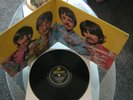 the beatles sgt peppers mono 1st press uk  1/1 matrix 1967