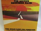 Allman Brothers Band ?The Road Goes On Forever 1975 Double LP Vinyl Record VG