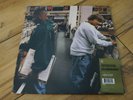 1996 DJ Shadow Endtroducing 2LP Vinyl Album Mo Wax Records ?MW059 EX/EX UK
