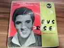 Elvis Presley With The Jordanaires EP France