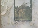 Led Zeppelin IV Vinyl Lp Record K50008 In Vg+ Con