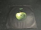 BEATLES HEY JUDE U.K. 45 1ST PRESS ORIGINAL SOLID CENTRE + APPLE SLEEVE EX