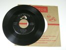 Elvis Presley Heartbreak Hotel I Was The One 45 RPM Record & Sleeve RCA Victor
