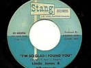 LINDA JONES & WHATNAUTS I'M SO GLAD.US.STANG. NORTHERN SOUL 7