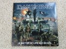Iron Maiden - A Matter Of Life And Death, 2LP, Picture Disc  , 2006
