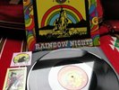 BLACK MAGICK SS - Rainbow Nights | LP | Black Metal | Creep Purple | Vinyl | rar