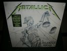 Metallica **And Justice For All **BRAND NEW DOUBLE 180 GRAM RECORD LP VINYL