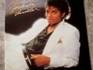 Michael Jackson Thriller 1982 LP Vinyl NM V. Nice Original QE 38112 Billie Jean