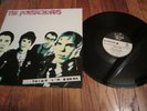 The Powerchords VINYL LP Think I'm Gonna W/ INSERT Import Garage Punk Power Pop