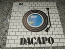 U2 *UNDER A BLOOD RED SKY* LP 1983 DACAPO PROMO PORTUGUESE EXC