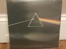 Pink Floyd Dark Side of The Moon LP + Plastic cover,No any poster include 