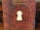 HUMBLE PIE Thunderbox A&M Original STILL SEALED Die-Cut Key Hole LP 1974 SP 3611