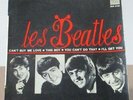RARE EP THE BEATLES POCHETTE PRESENTOIR ODEON CANT BUY ME LOVE