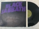 VG+ VINYL Black Sabbath ?Master Of Reality LP 1st Press 1971 WB ?Green Label
