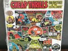 BIG BROTHER & THE HOLDING COMPANY CHEAP THRILLS LP 1968 KCS 9700 JANIS JOPLIN