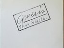 GENESIS Three Sides Live 2-LP Set—Orig. UK Charisma Press w/ All Four Sides Live