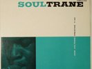 John Coltrane Soultrane Prestige MJ-7094 JAPAN VINYL LP JAZZ