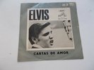 ELVIS 33RPM SINGLE 