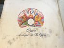 Queen A Night at the Opera Vinyl LP Record Album 1st Edition Original 1975
