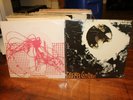 TANGERINE DREAM - VINYL RECORD LP (2) ALPHA CENTAURI + ELECTRONIC MEDITATION