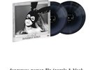 IN HAND NEW SUPER RARE Ariana Grande - Dangerous Woman PURPLE / BLACK Vinyl 2xLP