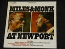SEALED MILES DAVIS Thelonious Monk JOHN COLTRANE At Newport 60's JAZZ LP CS 8978