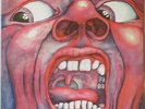 KING CRIMSON In the Court of the Crimson King LP Atlantic-USA/1978 Press