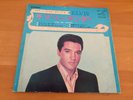 7 INCH SINGLE EP 33 ELVIS PRESLEY LOVE ME TENDER JAPAN