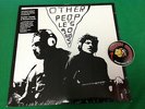 Damien Jurado Richard Swift Other Songs Rock LP NEW Vinyl 2016 Piranha Records