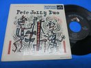 PETE JOLLY DUO 45/PS EX PLAY JIM FLORA COVER 1955 RCA VICTOR EX