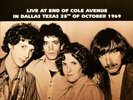 THE VELVET UNDERGROUND : LIVE AT THE END OF COLE AVENUE 1969 : VINYL LP