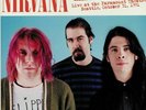 NIRVANA : HAPPY HALLOWEEN LIVE 1991 : NEW & SEALED VINYL LP