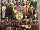 Beatles St Peppers Lonely Hearts Club Band 1967 Pressing. Mint Condition
