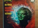 BEETHOVEN Backhaus Waldstein Appassionata sonata LP London CS-6161 FFSS blueback