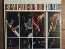 OSCAR PETERSON TRIO + One Clark Terry LP Mercury SR60975 1st stereo NM vinyl