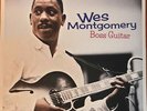 Wes Montgomery ?- Boss Guitar LP - 180 Gram Vinyl Album Jazz Guitar Record UK