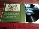 DECCA SXL 6055 WideBand Groove MOZART Haydn VIENNA OCTET