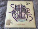Stephen Stills & Judy Collins SIGNED Everybody Knows LP New Neil Young Bob Dylan