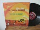 THE WARD SINGERS - JUST OVER THE HORIZON SAVOY MONO RARE GOSPEL LP HARVEY