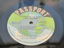 Tucky Buzzard  ALL RIGHT ON THE NIGHT 1973 U.S 1st ONE PLAY MINT MINUS AUDIO