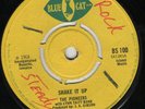 PIONEERS - SHAKE IT UP / GOODIES ARE THE GREATEST - BLUE CAT