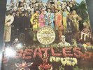 PCS 7027 The Beatles Sgt. Pepper Stereo NEAR MINT Parlophone YEX 637-3 638-3