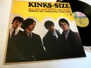 THE KINKS - KINKS-SIZE - mono - STAMPA CARTONATA USA - LP VINILE