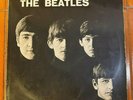 BEATLES - OMONIMO ANNO 1963 - 1° Stampa italiana - Label rossa - PMCQ 31502