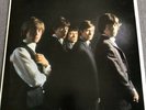 The ROLLING STONES 1964 Vintage vinyl lp album LK 4605 Mono decca red/silver