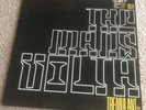 The Mars Volta Tremulant EP Marble? Yellow Vinyl US 2002 33 RPM GSL54 GSL Record