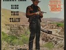 JOHNNY CASH: Ride This Train LP (Mono, 6-eye original hype sticker, sl cw, top-