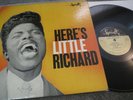 Here's Little Richard/Specialty LP 1957 Record Mono VG+