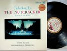ASD 289 W/G ED1 TCHAIKOVSKY The Nutcracker Ballet Suite KURTZ PO LP EX