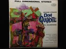 Rudolf Kempe/BPO-Strauss: Don Quixote-Capitol 7190-STEREO SUPERB